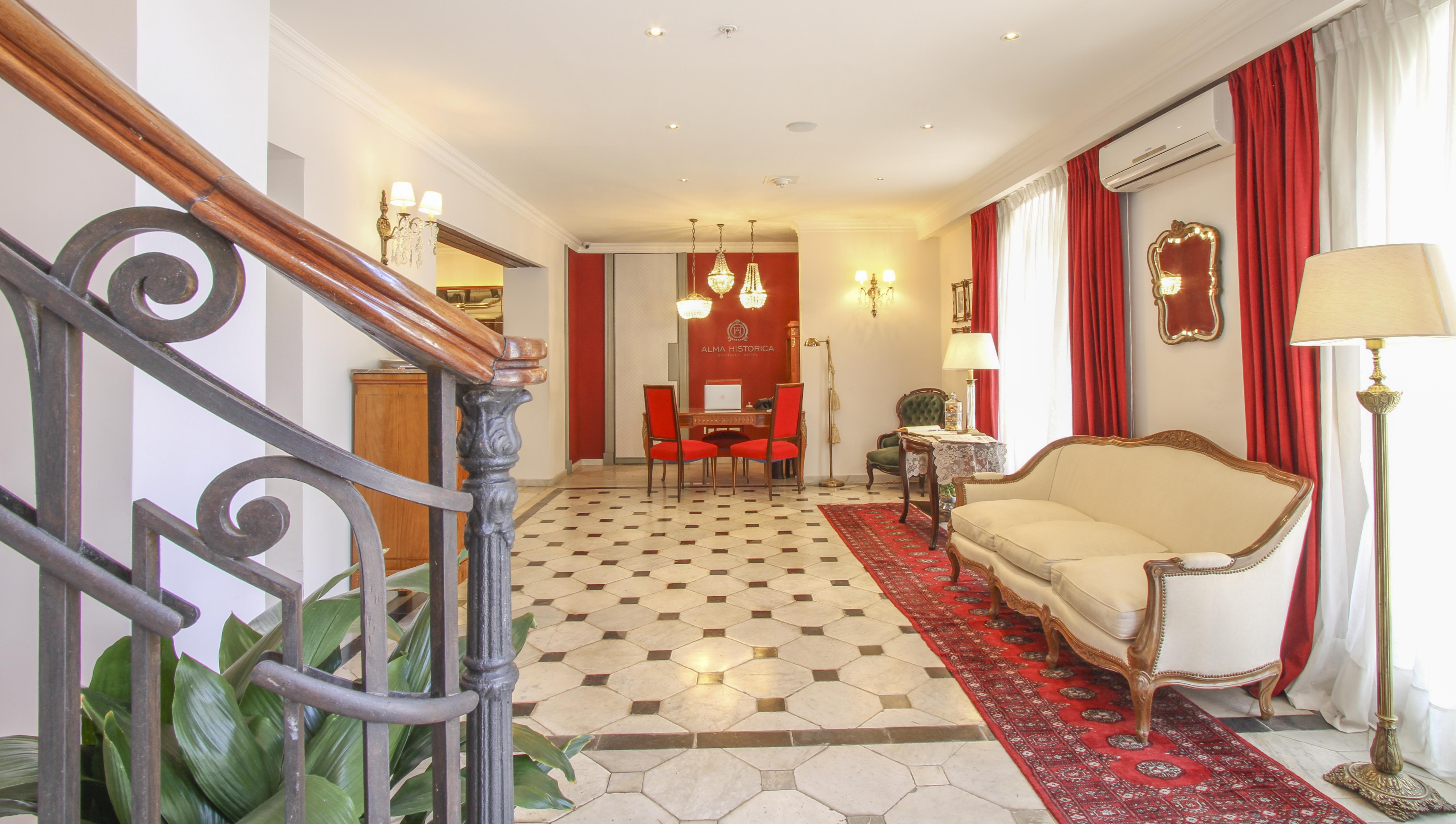 Alma Historica Boutique Hotel Montevideo Ngoại thất bức ảnh