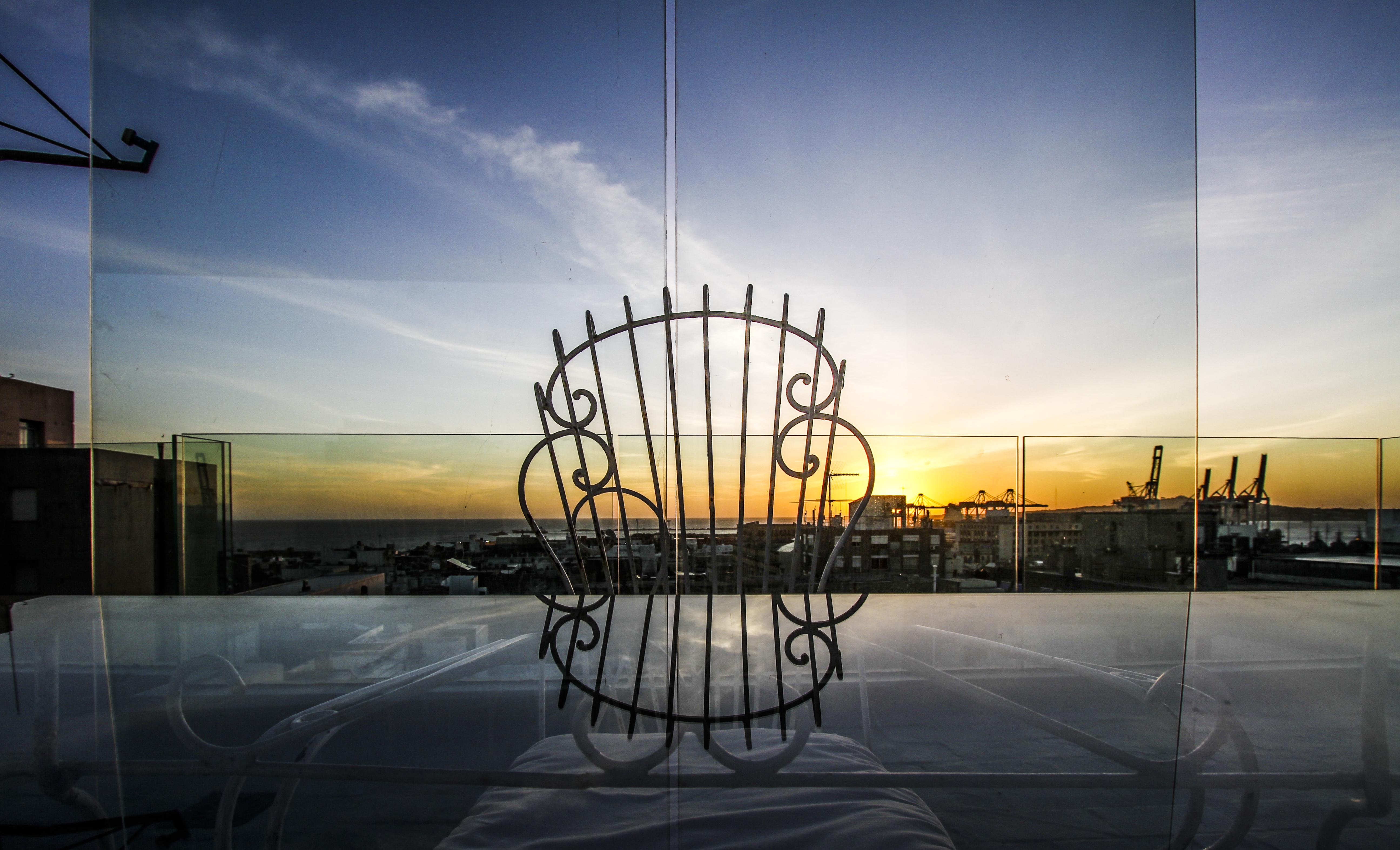 Alma Historica Boutique Hotel Montevideo Ngoại thất bức ảnh