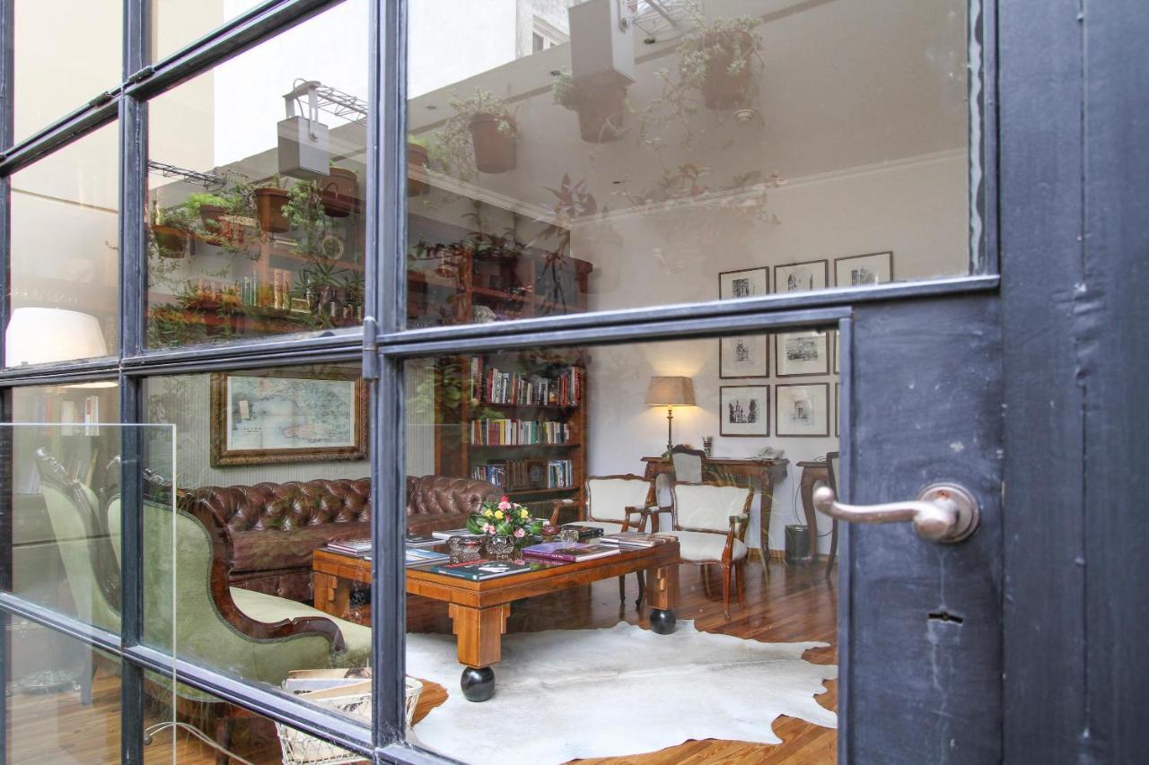 Alma Historica Boutique Hotel Montevideo Ngoại thất bức ảnh