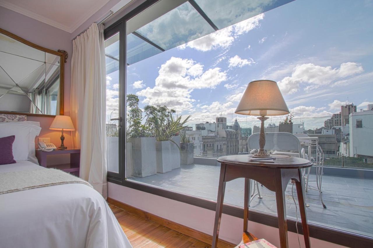 Alma Historica Boutique Hotel Montevideo Ngoại thất bức ảnh