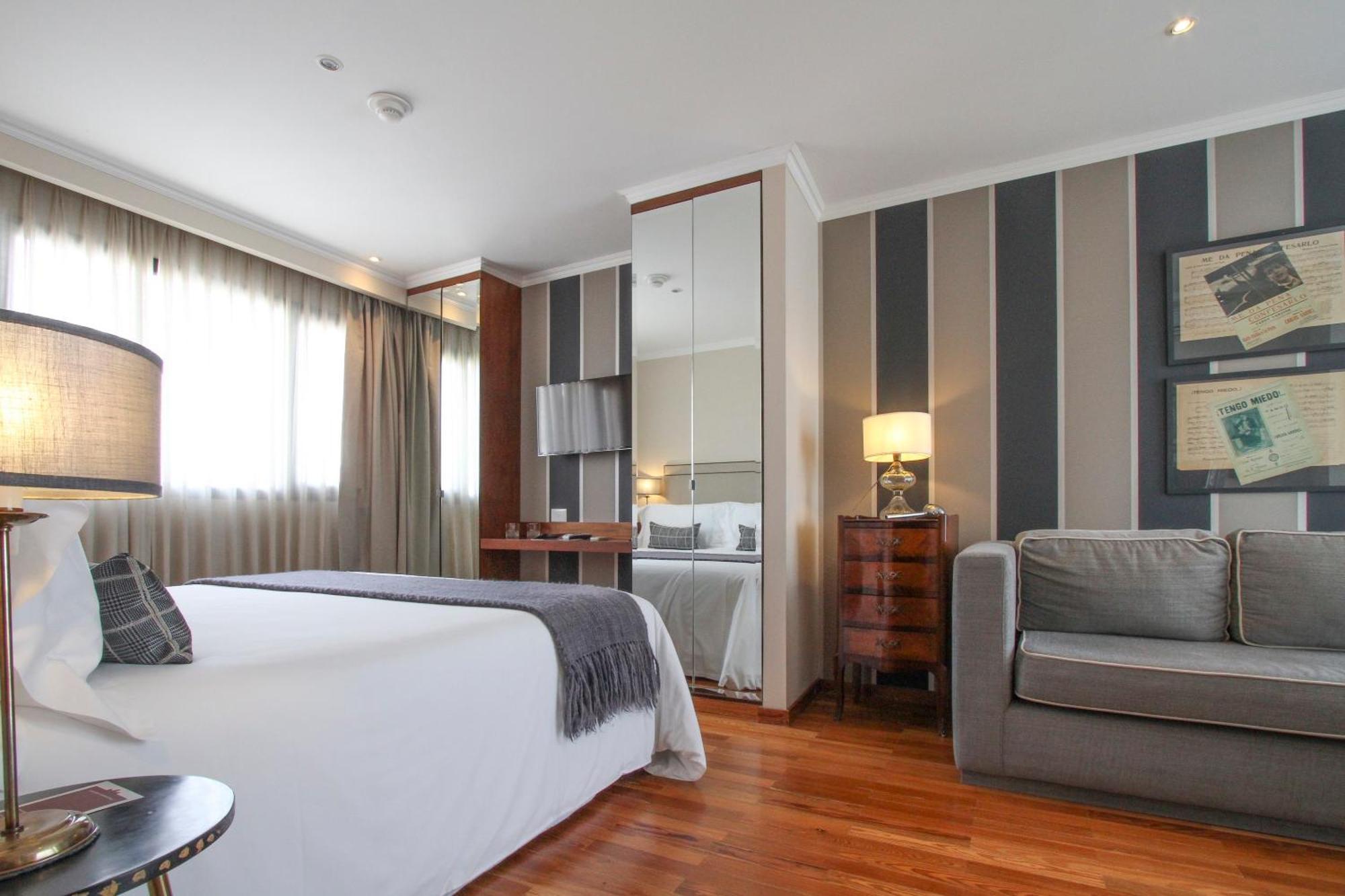 Alma Historica Boutique Hotel Montevideo Phòng bức ảnh