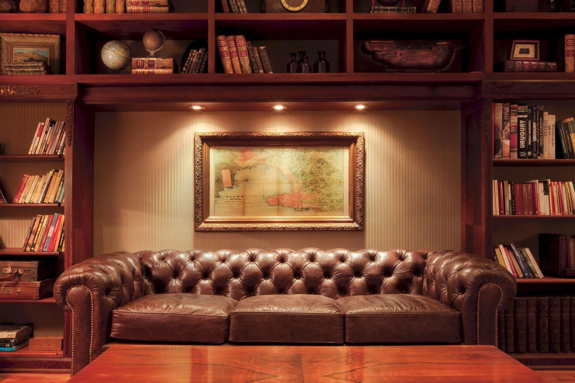 Alma Historica Boutique Hotel Montevideo Ngoại thất bức ảnh